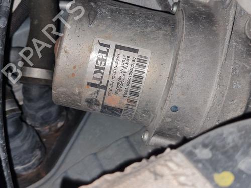 Used Steering rack Steering rack MINI MINI CLUBVAN (R55) [2012-2014] 31380419 31380419