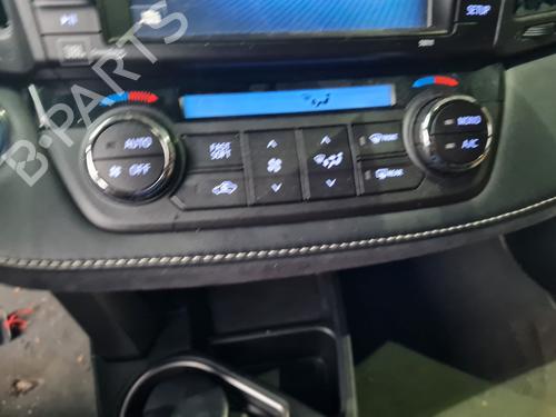 Climate control TOYOTA RAV 4 IV (_A4_) 2.5 Hybrid (AVA42_) | BP32236922I5