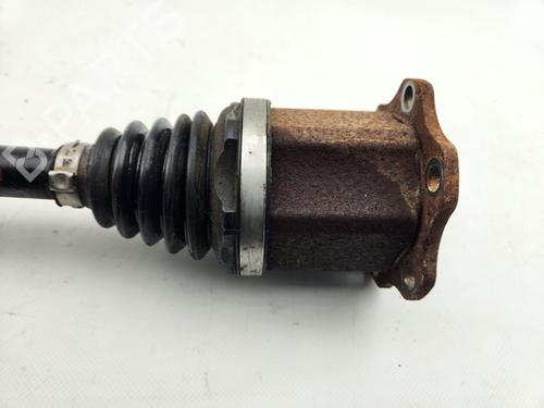 Left front driveshaft VW POLO VI (AW1, BZ1, AE1) | BP31021037M38