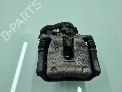 Used Left rear brake caliper Left rear brake caliper MERCEDES-BENZ A-CLASS (W176) A 200 CDI (176.001) (136 hp) 21637676 21637676