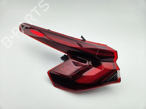 Used Left taillight Left taillight CITROËN C5 X (ND_, NC_) Hybrid 224 (179 hp) 29300563 29300563