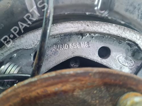 Right rear steering knuckle LAND ROVER FREELANDER 2 (L359)  | BP21764751M28 
