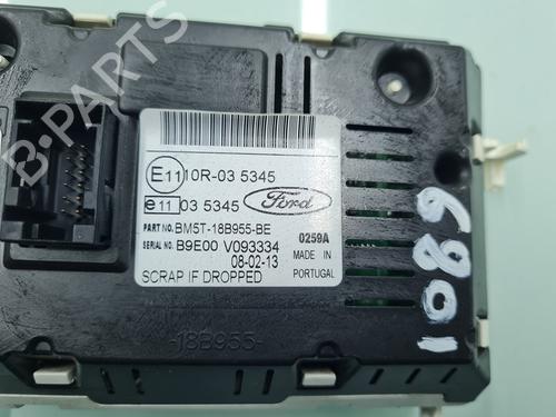 Display monitor FORD TRANSIT CUSTOM V362 Bus (F3) 2.2 TDCi | BP21767581C48 - Image 2