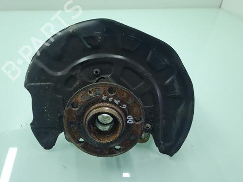 Used Right front steering knuckle Right front steering knuckle VW GOLF VII (5G1, BQ1, BE1, BE2) [2012-2021] 21766580 21766580