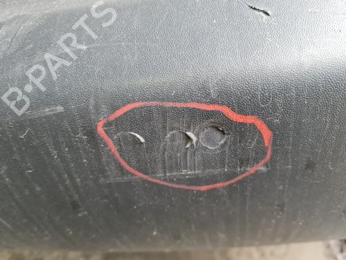 Rear bumper VW CADDY III Box Body/MPV (2KA, 2KH, 2CA, 2CH) 1.6 TDI | BP21658860C8 
