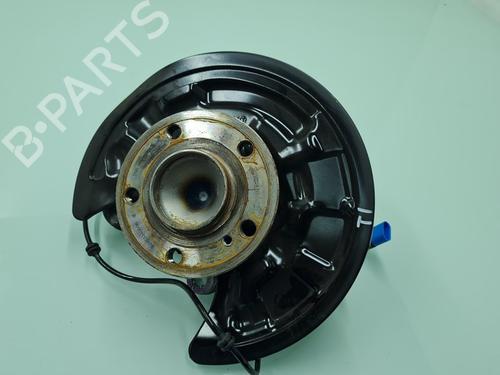 Left rear steering knuckle MERCEDES-BENZ GLA-CLASS (X156) GLA 200 CDI / d (156.908) | BP21639517M27 