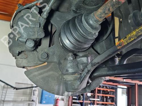 Used Left front steering knuckle Left front steering knuckle BMW X3 (E83) 2.0 d (150 hp) 35895373 35895373