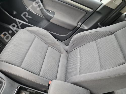 Used Right front seat VW GOLF V (1K1) 2.0 TDI 16V 4motion (140 hp) 21655135