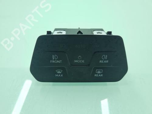 Used Headlight switch Headlight switch CUPRA FORMENTOR (KM7, KMP) 2.0 TDI 4Drive (150 hp) 21764883 21764883