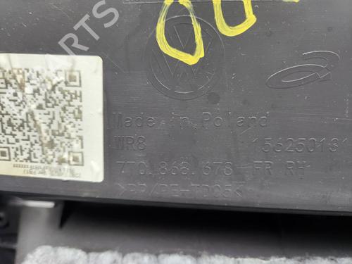 Front right panel VW MULTIVAN T7 (STM, STN) 1.4 eHybrid | BP31840990C59 - Image 4