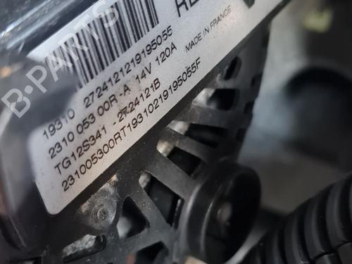 Alternator DACIA SANDERO II  | BP29063698M7 