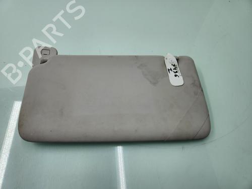 Used Left sun visor Left sun visor RENAULT EXPRESS Box Body/MPV [2021-2026] 24126300 24126300