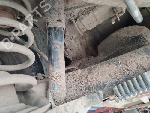 Used Left rear shock absorber PEUGEOT PARTNER Tepee [2008-2025]  21654612