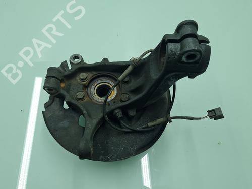 Right front steering knuckle NISSAN QASHQAI II SUV (J11, J11_)  | BP21639879M26 