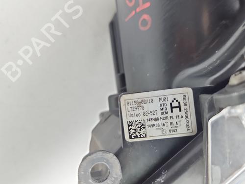 Left headlight TOYOTA COROLLA Estate (_E21_) 2.0 Hybrid (MZEH19) | BP39977517C28 - Image 6