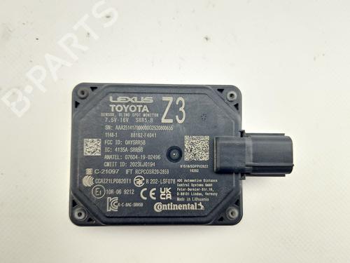 Used Electronic module Electronic module TOYOTA C-HR (_X1_) 2.0 Hybrid (MAXH10) (112 hp) 40116656 40116656