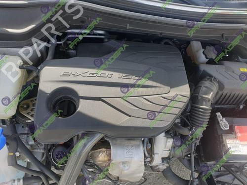 Engine control unit (ECU) SSANGYONG TIVOLI 1.5 All-wheel Drive | BP21768161M57 - Image 8