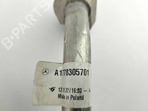 AC pipe MERCEDES-BENZ CLA (C118) CLA 200 (118.387) | BP39071253M126 - Image 2