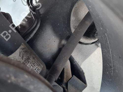 Højre bagtil støddæmper CITROËN C3 / C3 ORIGIN III (SX) 1.2 VTi 82 (82 hp) 21645422
