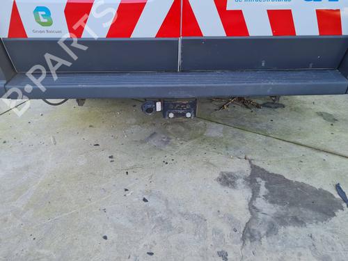 Rear bumper FIAT DUCATO Bus (250_) 130 Multijet 2,3 D | BP21642891C8 