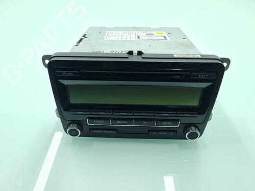 Used Radio Radio VW PASSAT B6 (3C2) 2.0 TDI 16V (140 hp) 21639634 21639634