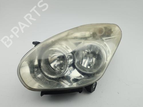Faro izquierdo Faro izquierdo FIAT DOBLO Cargo (263_) [2010-2026] 37293987 37293987