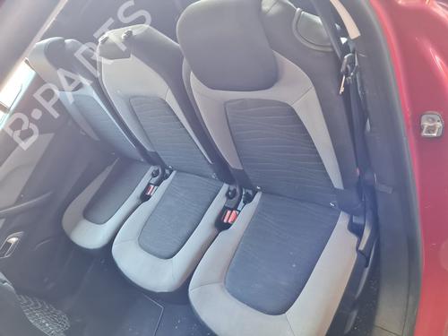 Sæde Bagtil CITROËN C4 Grand Picasso II (DA_, DE_) 1.6 HDi / BlueHDi 115 (115 hp) 24955778