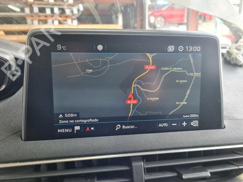 Used Display monitor PEUGEOT 3008 II SUV (MC_, MR_, MJ_, M4_) [2016-2025]  23884582