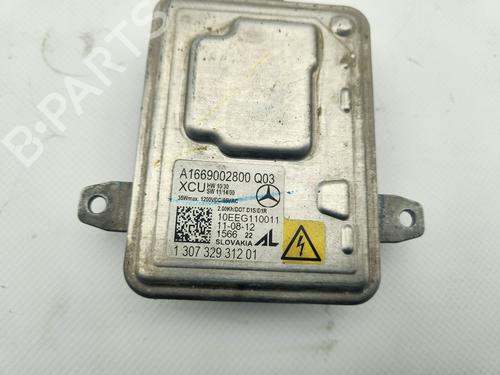 Other MERCEDES-BENZ M-CLASS (W166) | BP30772501O1