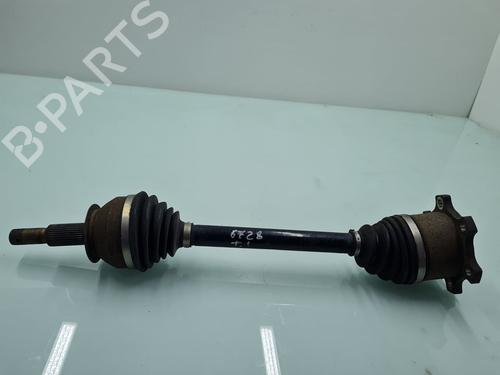 Used Left rear driveshaft NISSAN PATHFINDER III (R51) [2005-2025]  21649140