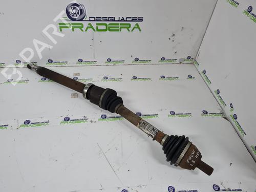 Used Right front driveshaft FORD FOCUS II (DA_, HCP, DP) [2004-2013]  21659713