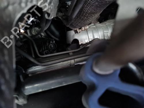 Used Steering rack Steering rack CITROËN C5 III (RD_) [2008-2017] 33673679 33673679