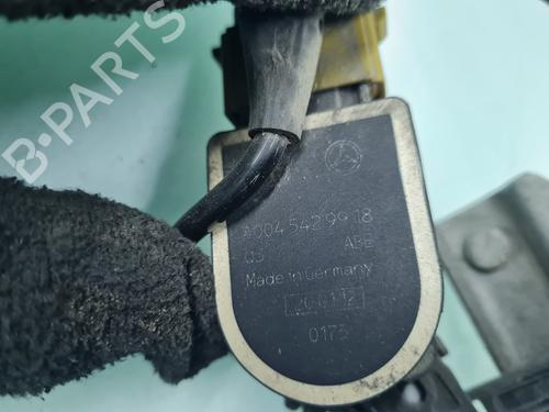 Electronic sensor MERCEDES-BENZ C-CLASS Coupe (C204) C 220 CDI (204.302) | BP22428924M84 