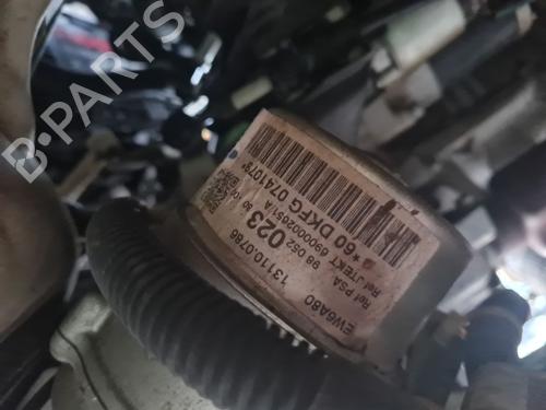 Used Steering rack PEUGEOT 208 I (CA_, CC_) [2012-2021]  30572835