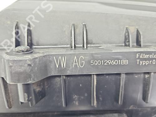 Air filter box CUPRA FORMENTOR (KM7, KMP) | BP40158337M87 - Image 5