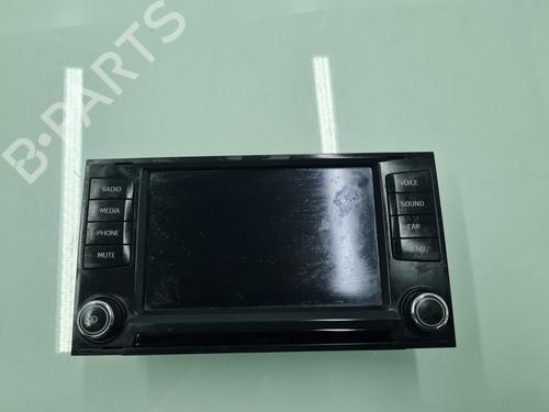 Used Display monitor Display monitor SEAT IBIZA IV ST (6J8, 6P8) [2010-2016] 21766271 21766271