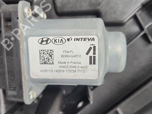 Front left window mechanism HYUNDAI i30 (PDE, PD, PDEN) | BP34040463C22 - Image 5