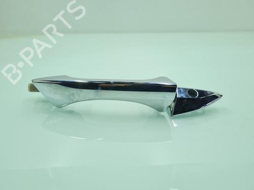 Front left exterior door handle HONDA ACCORD VIII (CU) 2.2 i-DTEC (CU3) | BP21639785C128 
