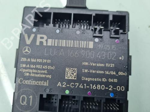 Electronic module MERCEDES-BENZ CLA Coupe (C117) CLA 200 CDI / d (117.308) | BP23502913M83 - Image 3