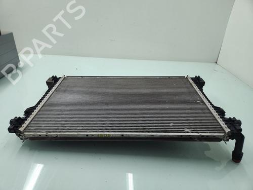Used Water radiator Water radiator AUDI Q3 (8UB, 8UG) 2.0 TDI (150 hp) 26697545 26697545