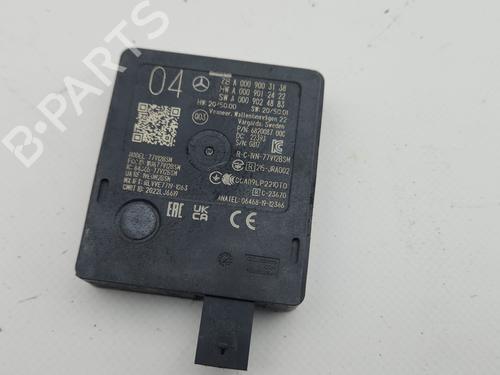 Used Electronic module Electronic module MERCEDES-BENZ C-CLASS T-MODEL (S206) C 220 d (206.204, 206.216) (200 hp) 36663549 36663549