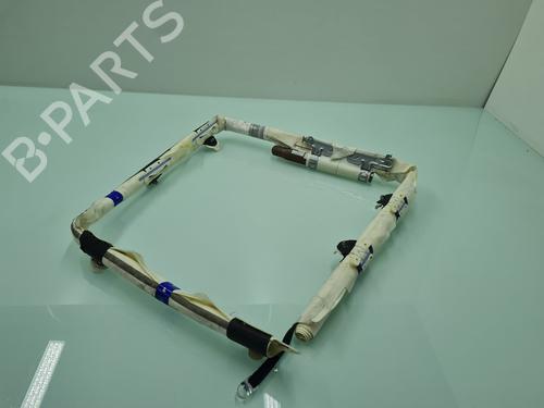 Used Right curtain airbag MERCEDES-BENZ A-CLASS (W176) A 200 CDI (176.001) (136 hp) 21637912