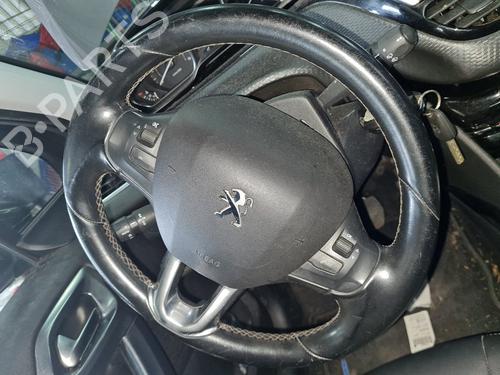 Used Steering wheel PEUGEOT 2008 II (UD_, US_, UY_, UJ_, UR_, UC_) [2019-2025]  21647071