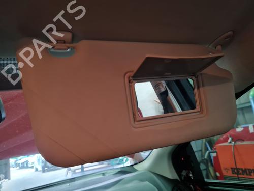 Højre solskærm Højre solskærm FORD FOCUS III [2010-2020] 33243284 33243284