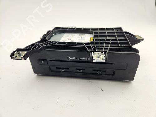 Used Electronic module Electronic module AUDI A4 B9 Avant (8W5, 8WD) [2015-2026] 34401608 34401608
