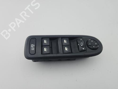 left-front-window-switch-peugeot-508-i-8d_-2010-2011-2012-2013-2014-2015-2016-2017-2018-35812785 main image