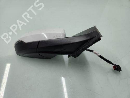 Right mirror VW POLO VI (AW1, BZ1, AE1)  | BP29722440C27 