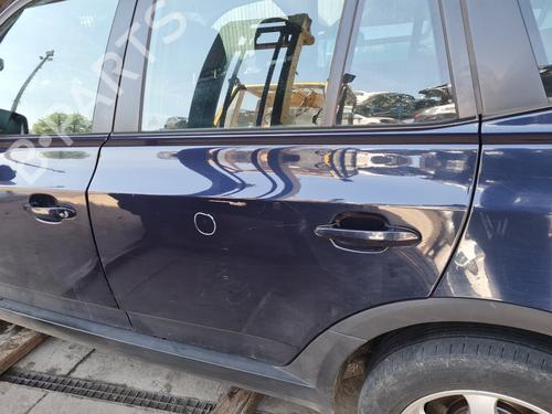 Used Left rear door BMW X3 (E83) xDrive 20 d (177 hp) 21650465