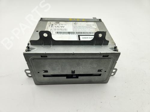 Used Radio Radio OPEL ASTRA J Saloon 1.7 CDTI (69) (110 hp) 29290280 29290280