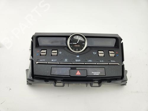 Used Climate control Climate control LEXUS NX (_Z1_) [2014-2026] 28706177 28706177